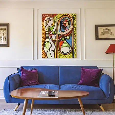 Apartamento The Peregrines Nest