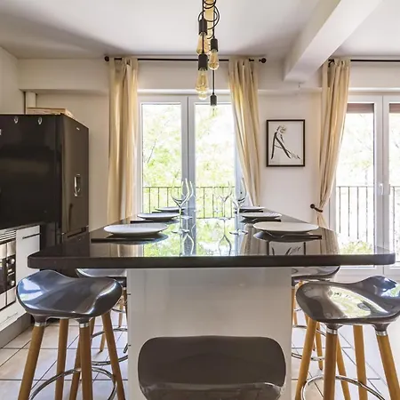 Appartement The Peregrines Nest Reims