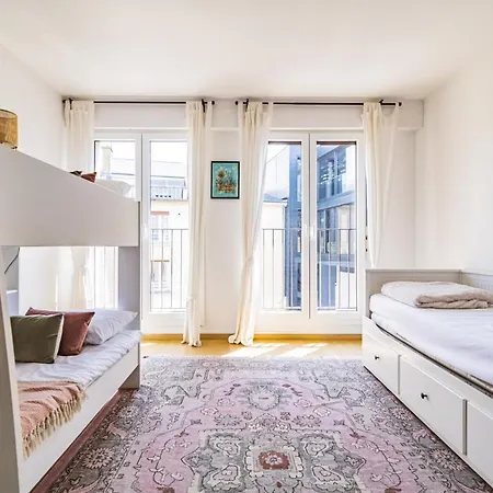 Apartamento The Peregrines Nest Reims