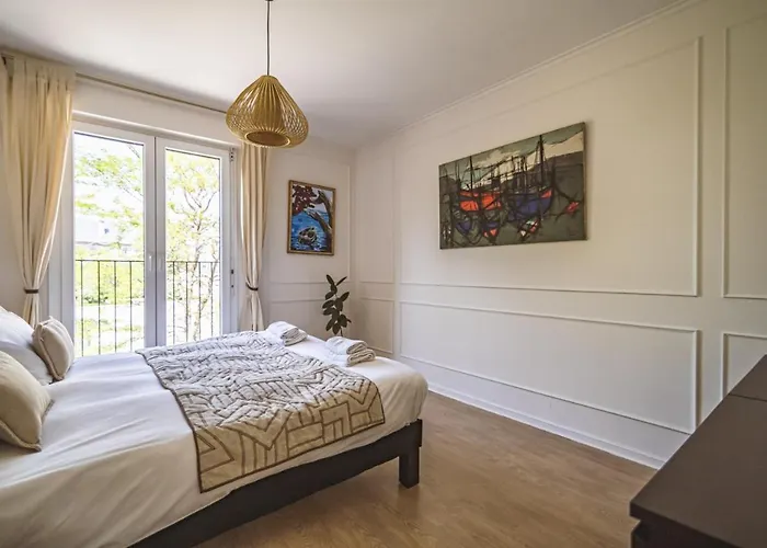 Lejlighed The Peregrines Nest