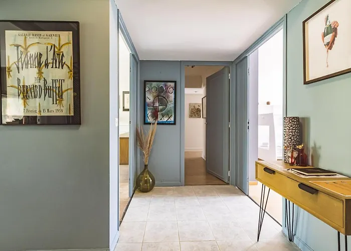 The Peregrines Nest Lejlighed