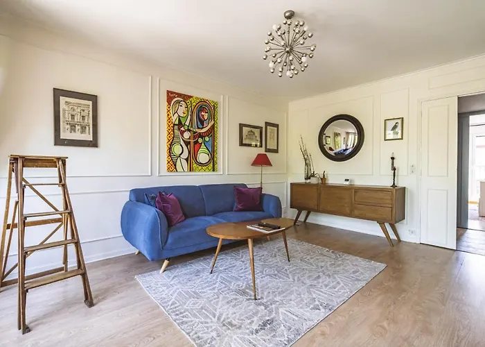 Lejlighed The Peregrines Nest Reims