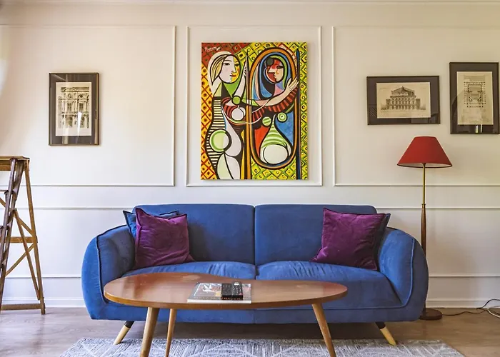 Appartamento The Peregrines Nest