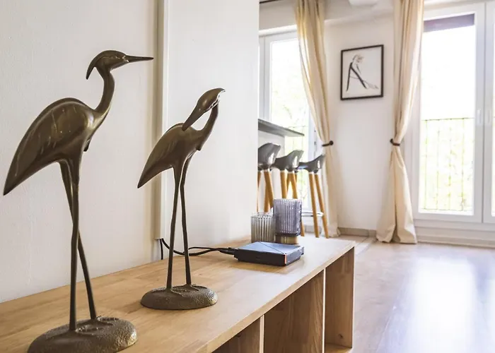 Appartamento The Peregrines Nest