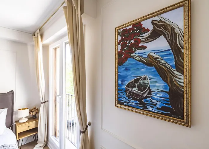 Appartamento The Peregrines Nest