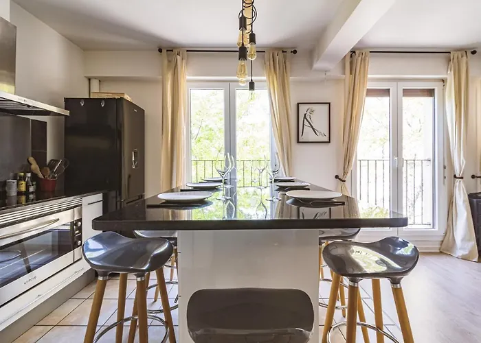 Lejlighed The Peregrines Nest Reims