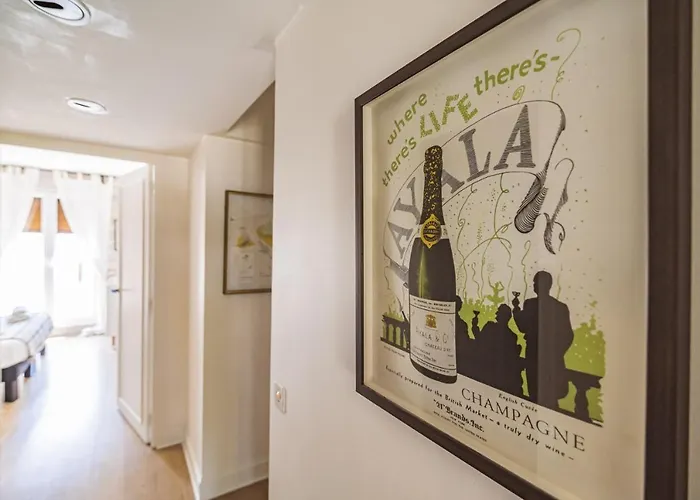 Lejlighed The Peregrines Nest Reims