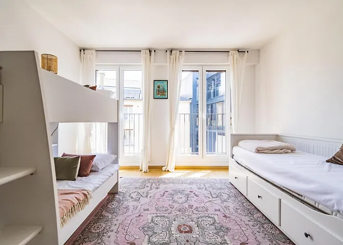 Lejlighed The Peregrines Nest Reims